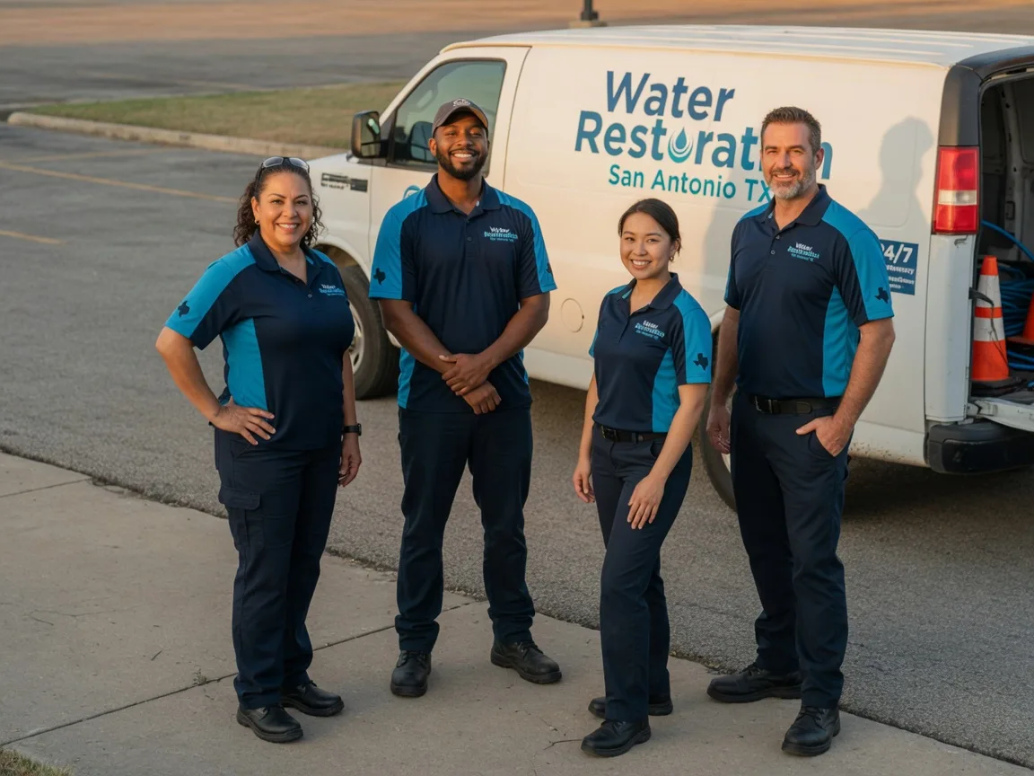 Water Damage Repair company in Kingsville, TX